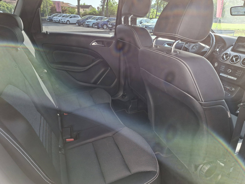 Acheter Mercedes Classe B Classe B 180 7-G DCT Sensation 5p occasion dans les concessions du Groupe Faurie
