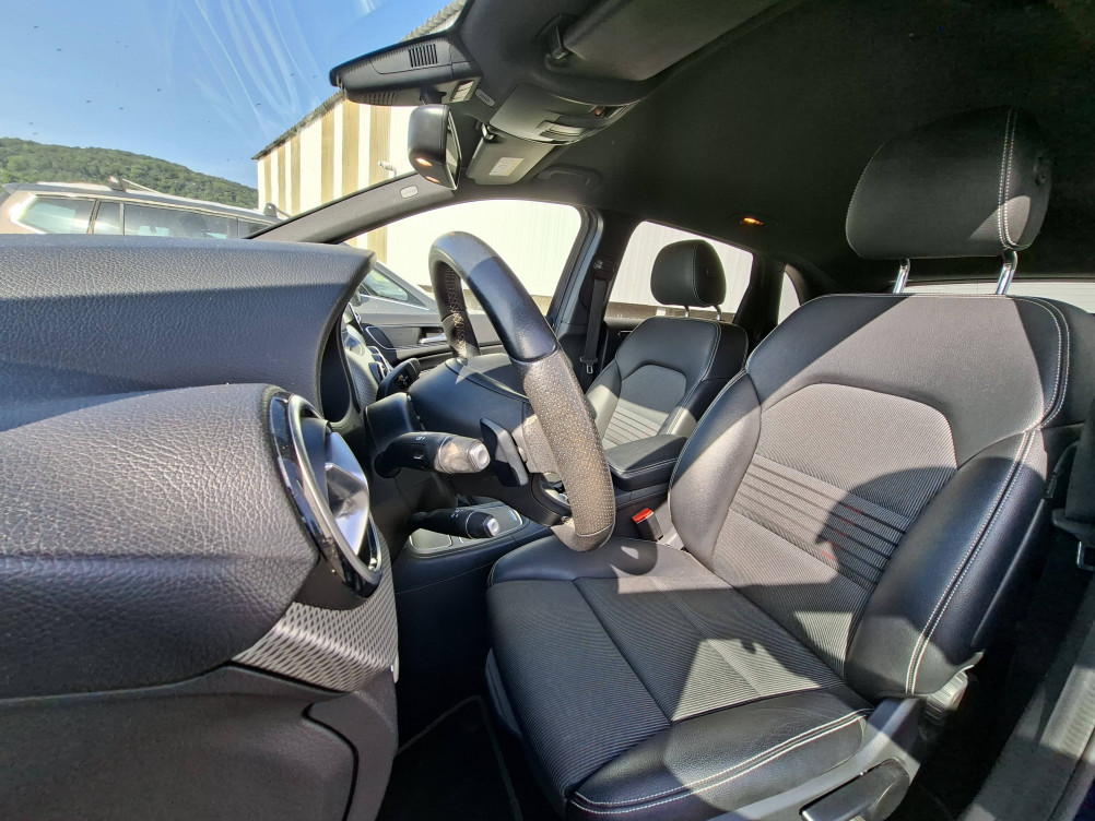Acheter Mercedes Classe B Classe B 180 7-G DCT Sensation 5p occasion dans les concessions du Groupe Faurie