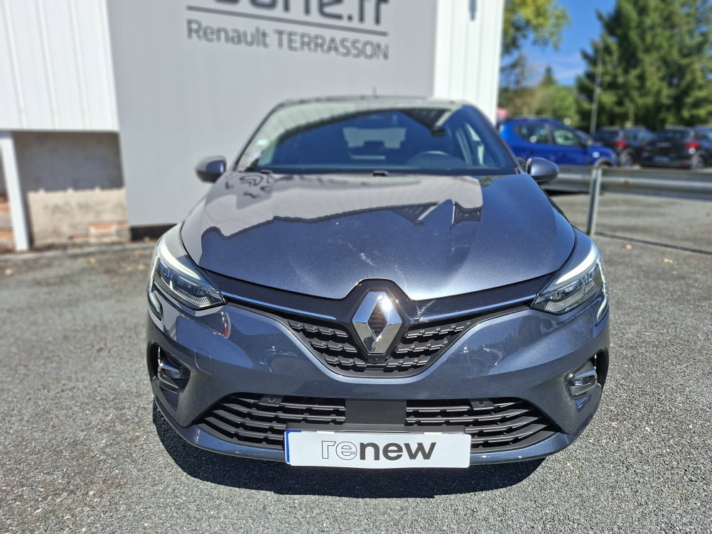 Acheter Renault Clio 5 Clio E-Tech 140 Intens 5p occasion dans les concessions du Groupe Faurie