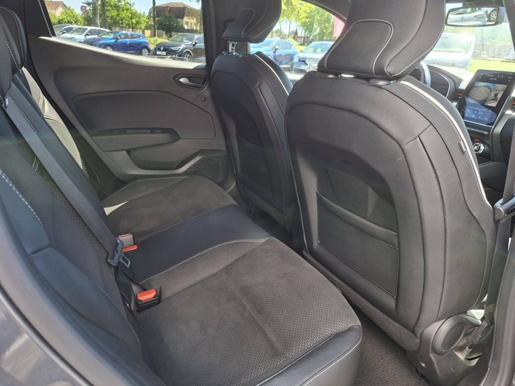 Acheter Renault Clio 5 Clio E-Tech 140 Intens 5p occasion dans les concessions du Groupe Faurie