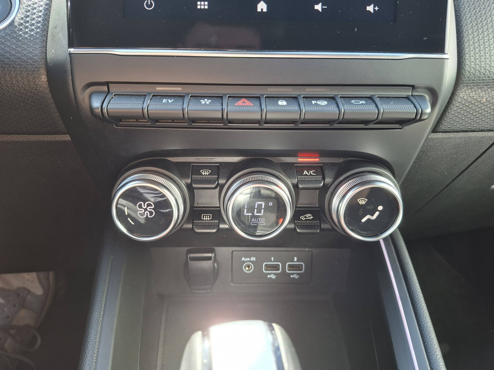 Acheter Renault Clio 5 Clio E-Tech 140 Intens 5p occasion dans les concessions du Groupe Faurie