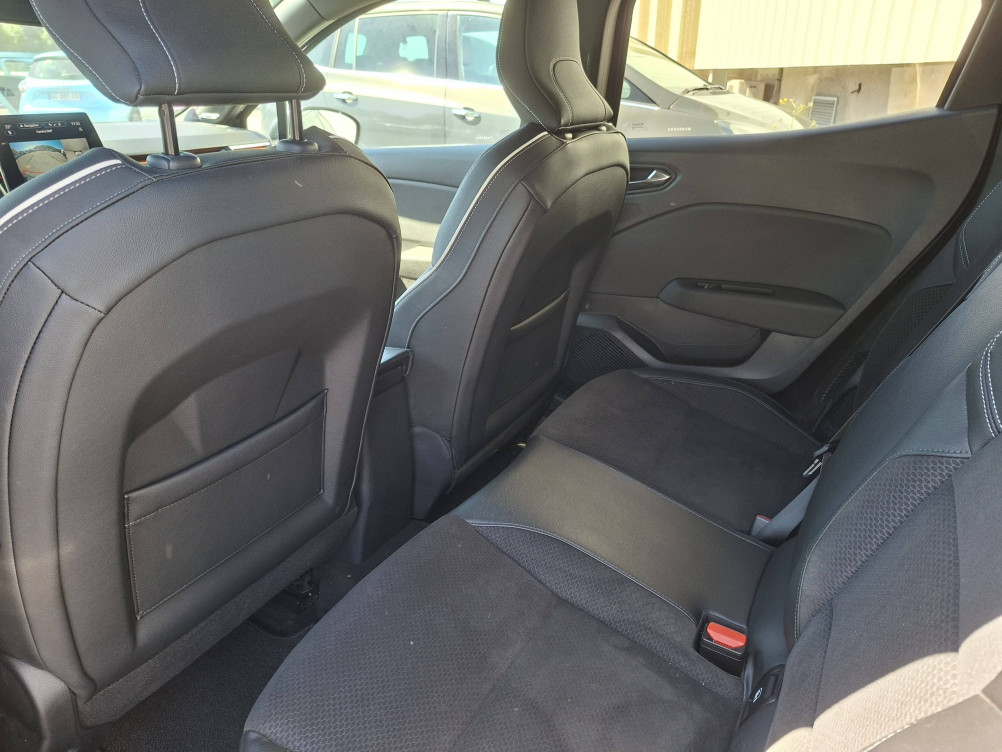 Acheter Renault Clio 5 Clio E-Tech 140 Intens 5p occasion dans les concessions du Groupe Faurie