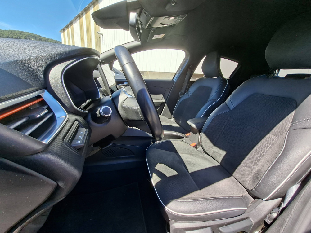 Acheter Renault Clio 5 Clio E-Tech 140 Intens 5p occasion dans les concessions du Groupe Faurie