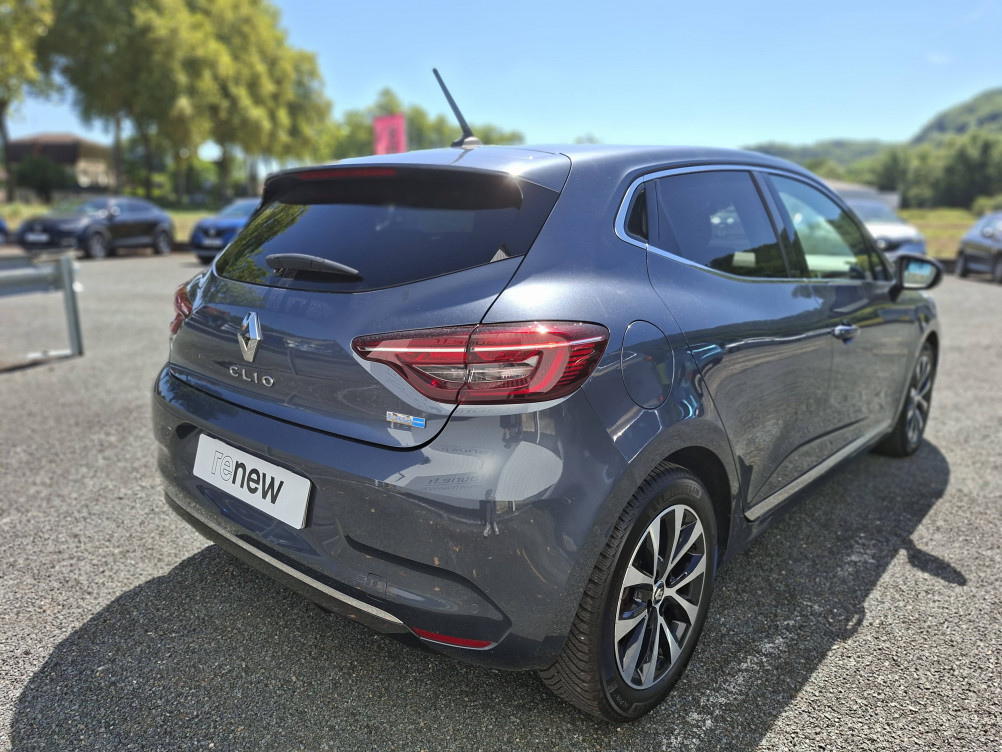 Acheter Renault Clio 5 Clio E-Tech 140 Intens 5p occasion dans les concessions du Groupe Faurie