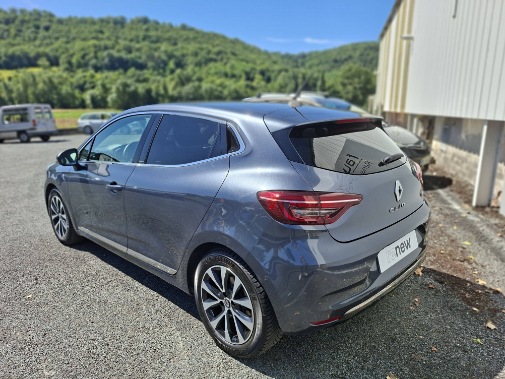 Acheter Renault Clio 5 Clio E-Tech 140 Intens 5p occasion dans les concessions du Groupe Faurie