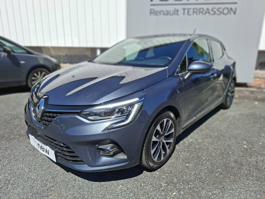 Acheter Renault Clio 5 Clio E-Tech 140 Intens 5p occasion dans les concessions du Groupe Faurie