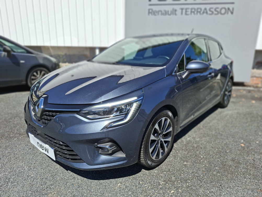 Acheter Renault Clio 5 Clio E-Tech 140 Intens 5p occasion dans les concessions du Groupe Faurie