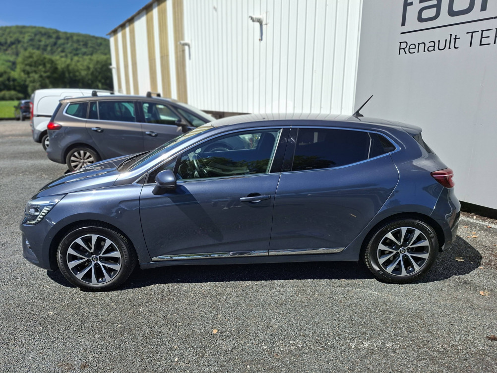 Acheter Renault Clio 5 Clio E-Tech 140 Intens 5p occasion dans les concessions du Groupe Faurie