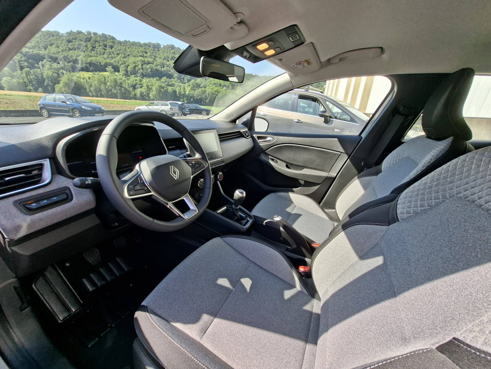 Acheter Renault Clio 5 Clio TCe 90 Evolution 5p occasion dans les concessions du Groupe Faurie