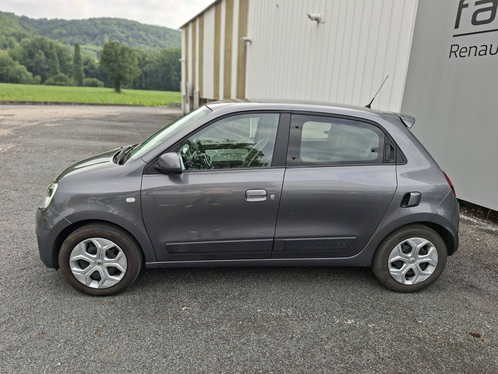 Acheter Renault Twingo 3 Twingo III SCe 65 - 21 Zen 5p occasion dans les concessions du Groupe Faurie