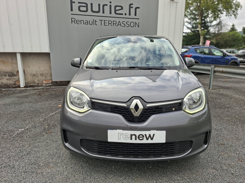 Acheter Renault Twingo 3 Twingo III SCe 65 - 21 Zen 5p occasion dans les concessions du Groupe Faurie