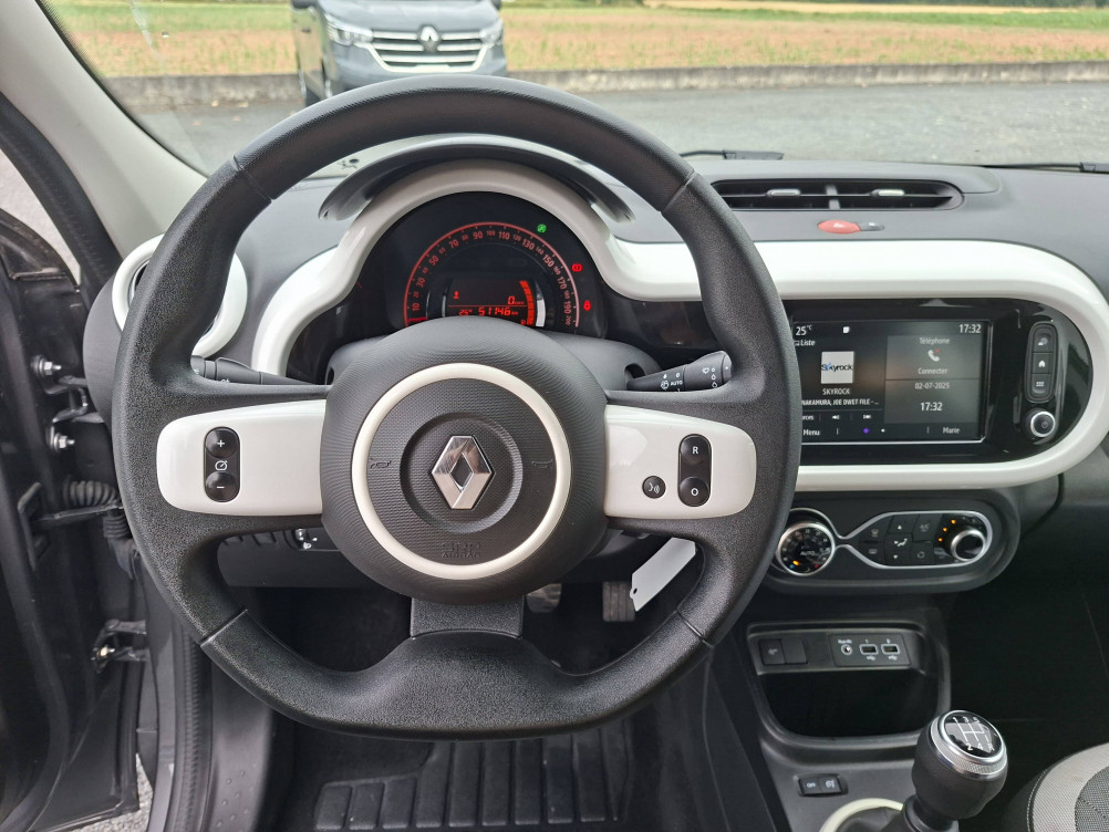 Acheter Renault Twingo 3 Twingo III SCe 65 - 21 Zen 5p occasion dans les concessions du Groupe Faurie