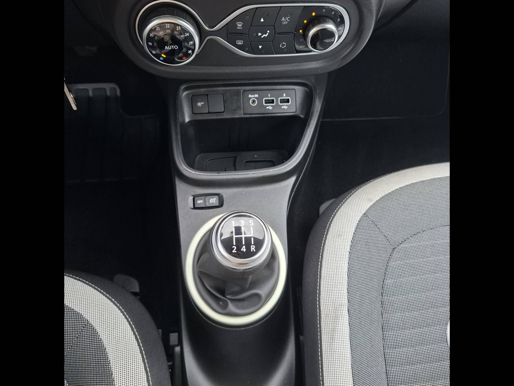 Acheter Renault Twingo 3 Twingo III SCe 65 - 21 Zen 5p occasion dans les concessions du Groupe Faurie