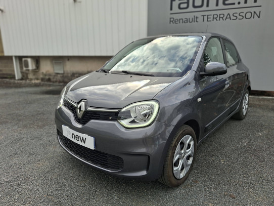 Acheter Renault Twingo 3 Twingo III SCe 65 - 21 Zen 5p neuve dans les concessions du Groupe Faurie