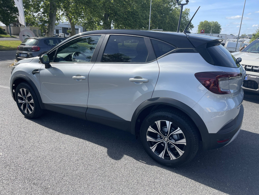 Acheter Renault Captur 2 Captur TCe 100 GPL Evolution 5p occasion dans les concessions du Groupe Faurie