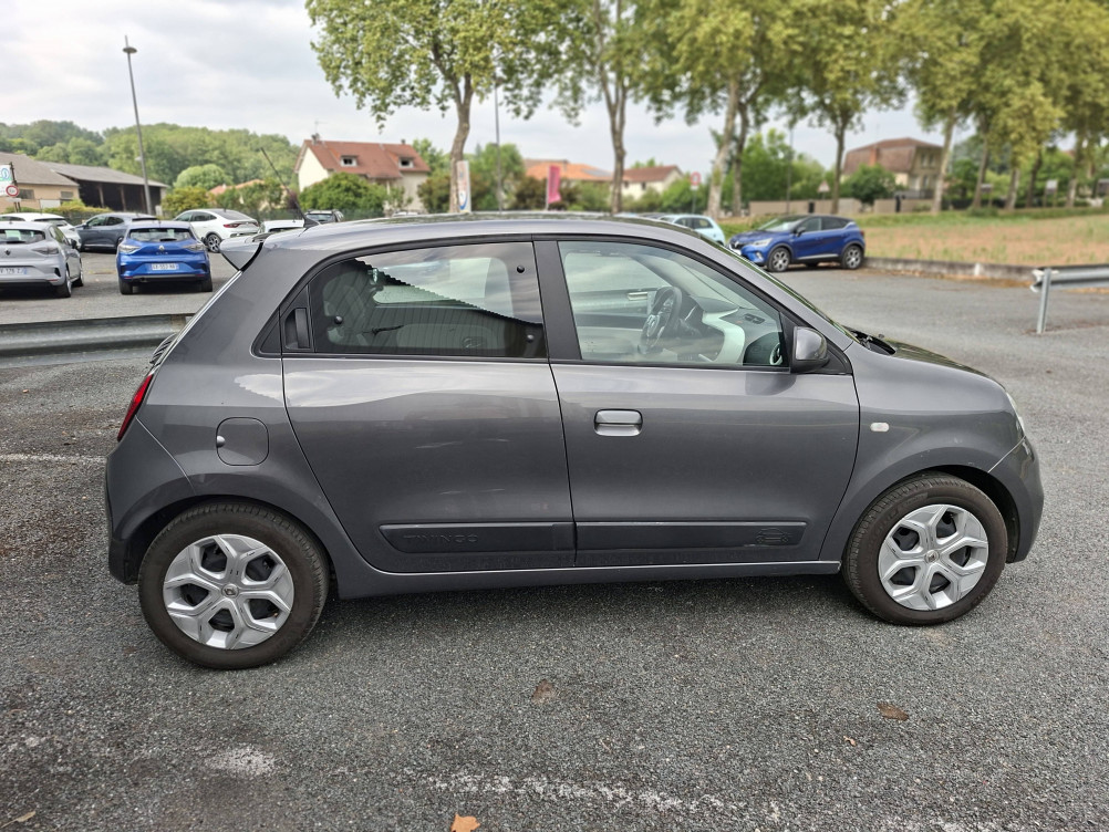 Acheter Renault Twingo 3 Twingo III SCe 65 - 21 Zen 5p occasion dans les concessions du Groupe Faurie