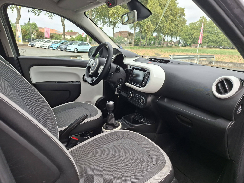 Acheter Renault Twingo 3 Twingo III SCe 65 - 21 Zen 5p occasion dans les concessions du Groupe Faurie