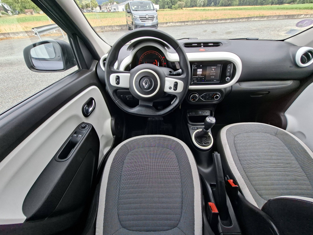 Acheter Renault Twingo 3 Twingo III SCe 65 - 21 Zen 5p occasion dans les concessions du Groupe Faurie
