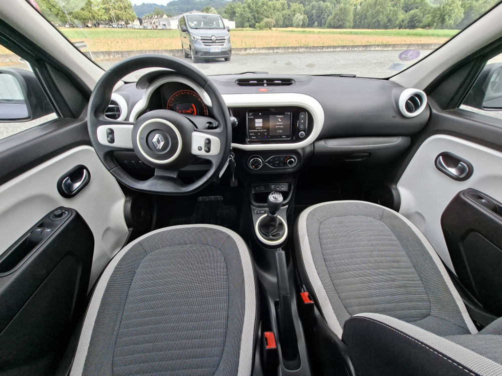 Acheter Renault Twingo 3 Twingo III SCe 65 - 21 Zen 5p occasion dans les concessions du Groupe Faurie