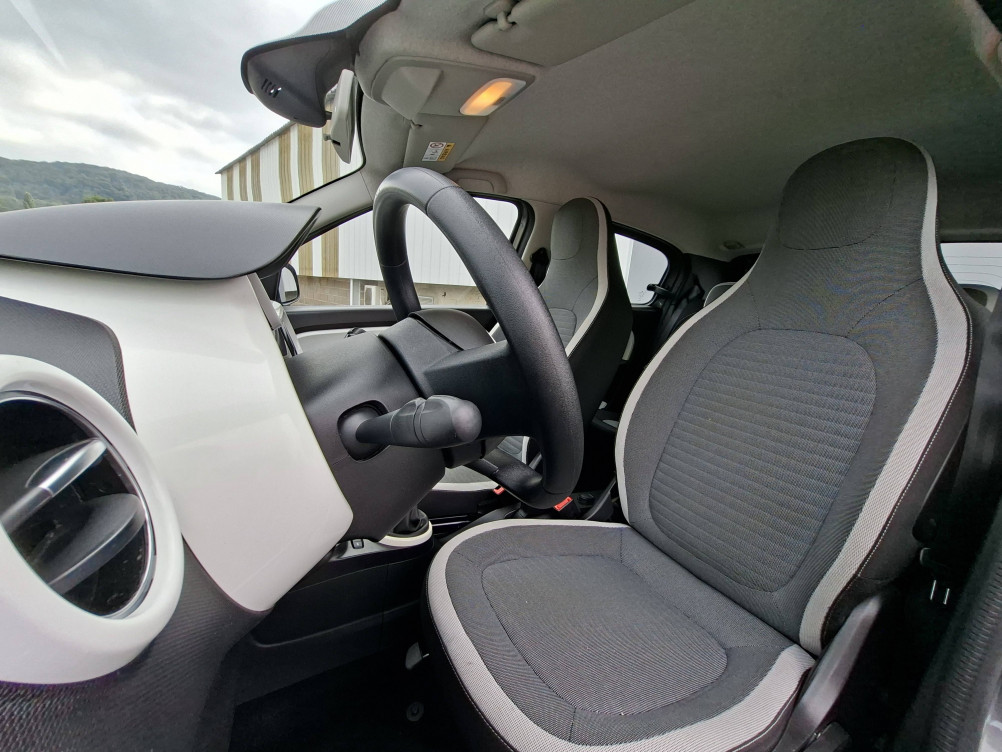 Acheter Renault Twingo 3 Twingo III SCe 65 - 21 Zen 5p occasion dans les concessions du Groupe Faurie