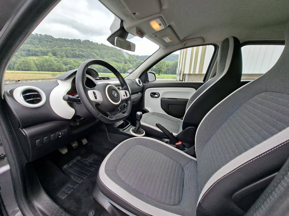 Acheter Renault Twingo 3 Twingo III SCe 65 - 21 Zen 5p occasion dans les concessions du Groupe Faurie