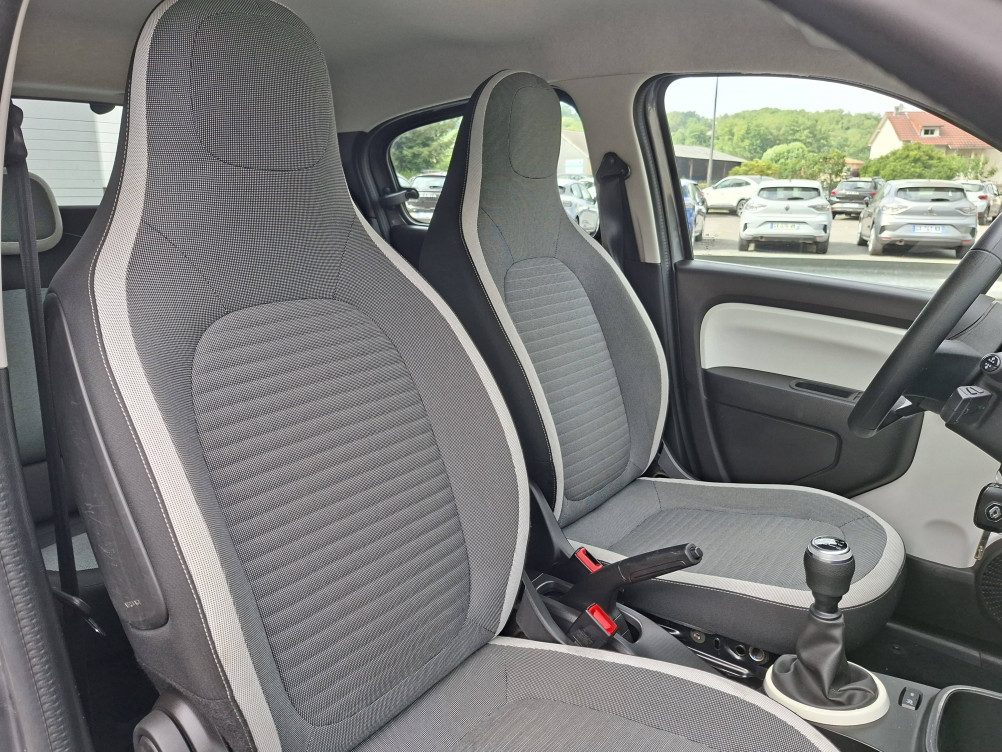 Acheter Renault Twingo 3 Twingo III SCe 65 - 21 Zen 5p occasion dans les concessions du Groupe Faurie