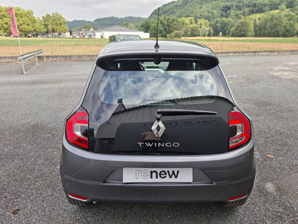 Acheter Renault Twingo 3 Twingo III SCe 65 - 21 Zen 5p occasion dans les concessions du Groupe Faurie