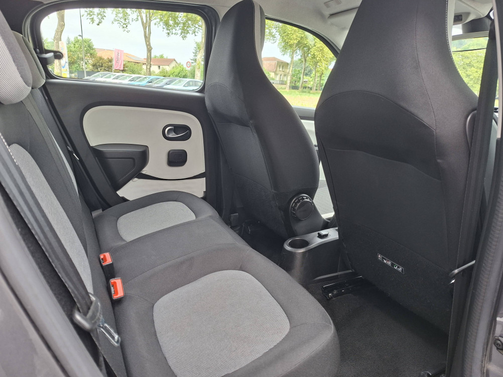 Acheter Renault Twingo 3 Twingo III SCe 65 - 21 Zen 5p occasion dans les concessions du Groupe Faurie