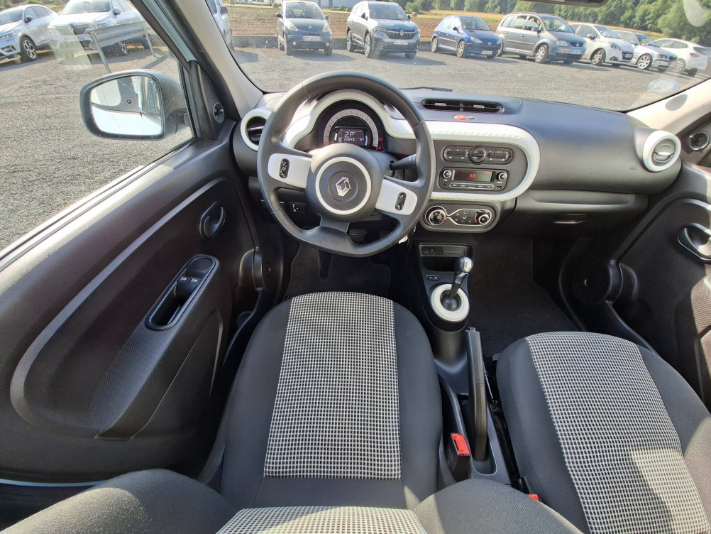 Acheter Renault Twingo Electrique Twingo III Achat Intégral - 21 Life 5p occasion dans les concessions du Groupe Faurie