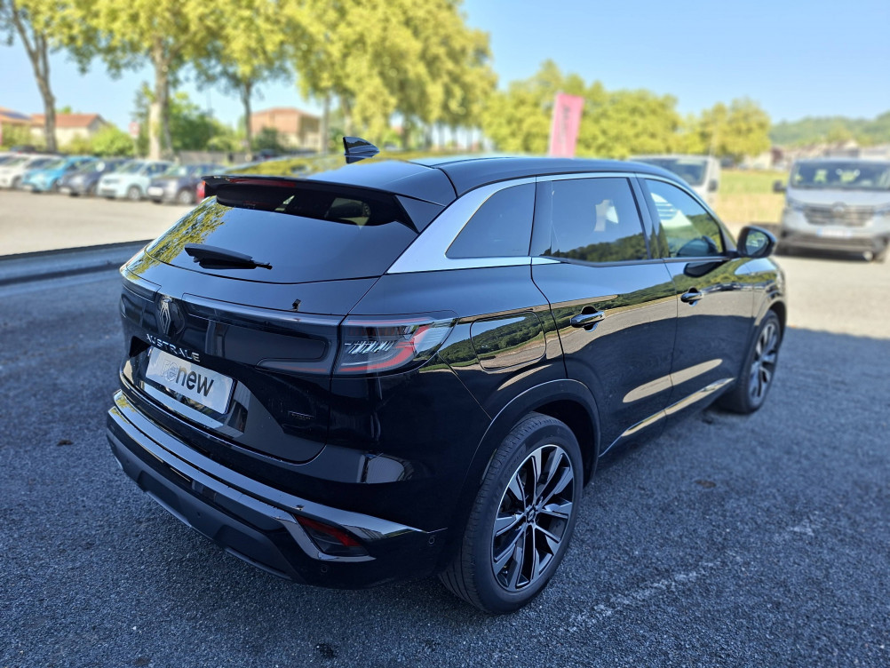 Acheter Renault Austral Austral E-Tech hybrid 200 Techno 5p occasion dans les concessions du Groupe Faurie