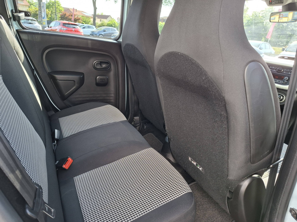 Acheter Renault Twingo Electrique Twingo III Achat Intégral - 21 Life 5p occasion dans les concessions du Groupe Faurie