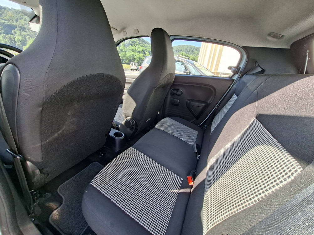 Acheter Renault Twingo Electrique Twingo III Achat Intégral - 21 Life 5p occasion dans les concessions du Groupe Faurie