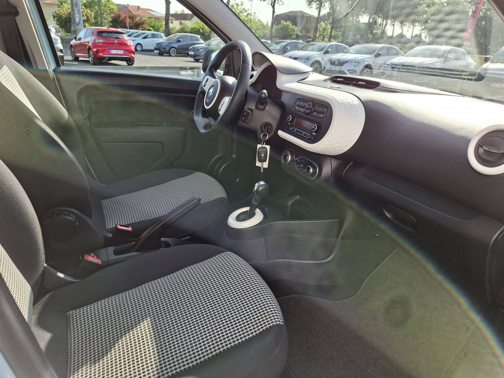 Acheter Renault Twingo Electrique Twingo III Achat Intégral - 21 Life 5p occasion dans les concessions du Groupe Faurie