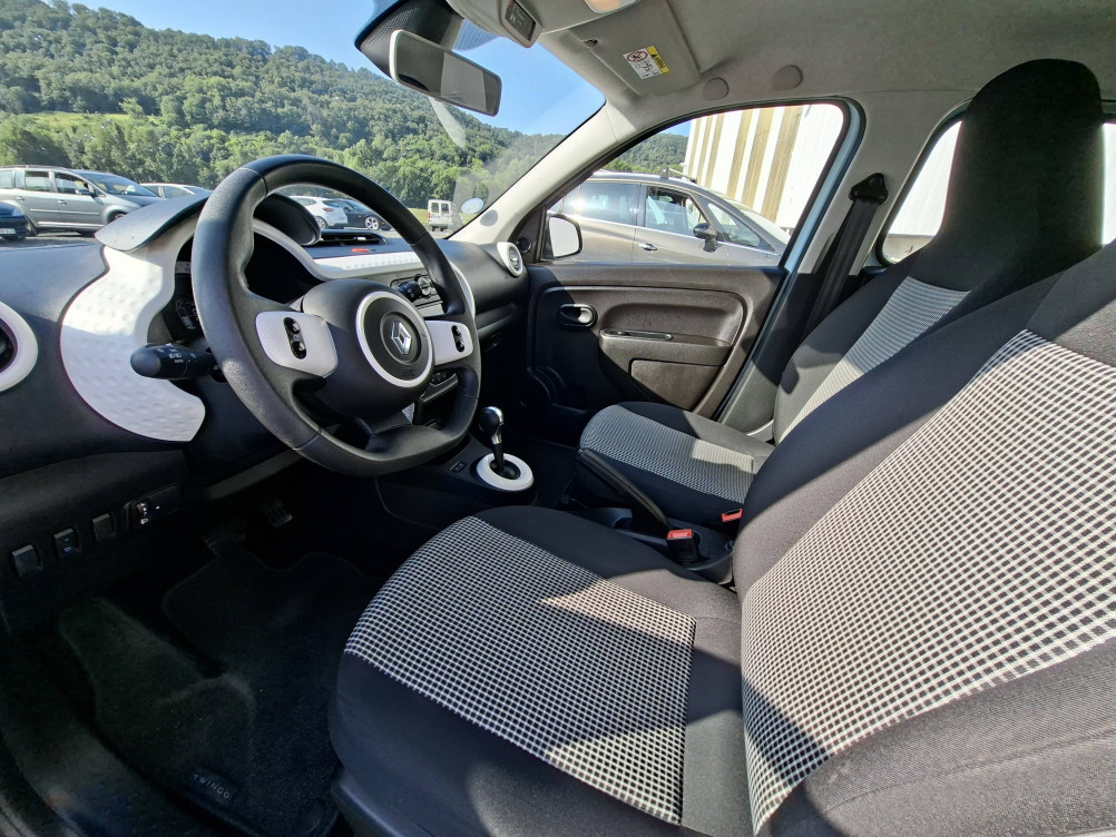 Acheter Renault Twingo Electrique Twingo III Achat Intégral - 21 Life 5p occasion dans les concessions du Groupe Faurie