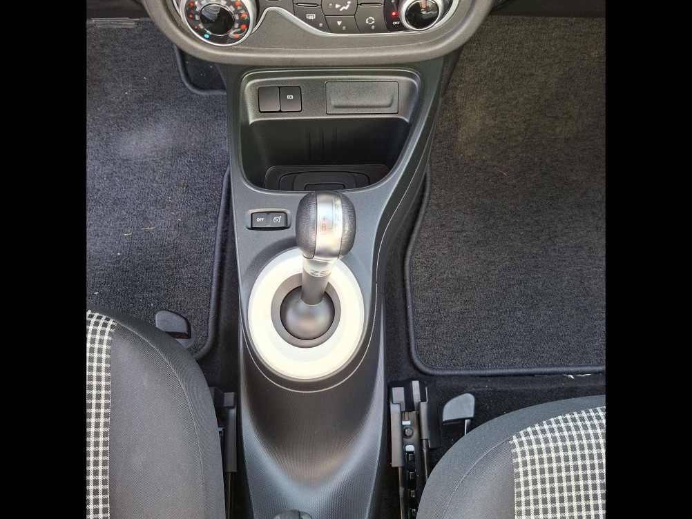 Acheter Renault Twingo Electrique Twingo III Achat Intégral - 21 Life 5p occasion dans les concessions du Groupe Faurie