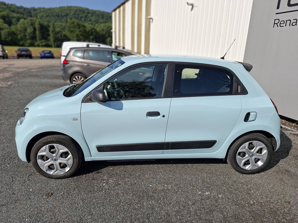 Acheter Renault Twingo Electrique Twingo III Achat Intégral - 21 Life 5p occasion dans les concessions du Groupe Faurie