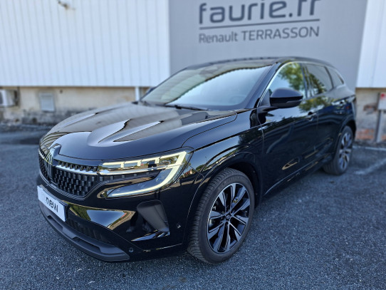 Acheter Renault Austral Austral E-Tech hybrid 200 Techno 5p neuve dans les concessions du Groupe Faurie