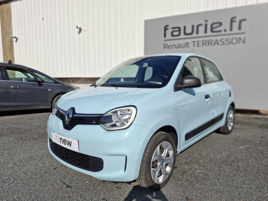 Acheter Renault Twingo Electrique Twingo III Achat Intégral - 21 Life 5p neuve dans les concessions du Groupe Faurie