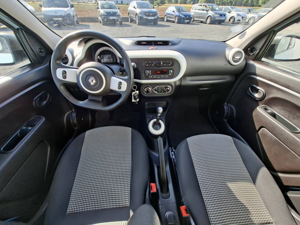 Acheter Renault Twingo Electrique Twingo III Achat Intégral - 21 Life 5p occasion dans les concessions du Groupe Faurie