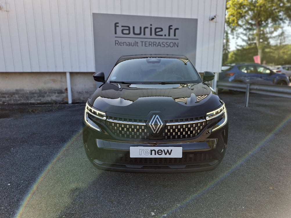Acheter Renault Austral Austral E-Tech hybrid 200 Techno 5p occasion dans les concessions du Groupe Faurie