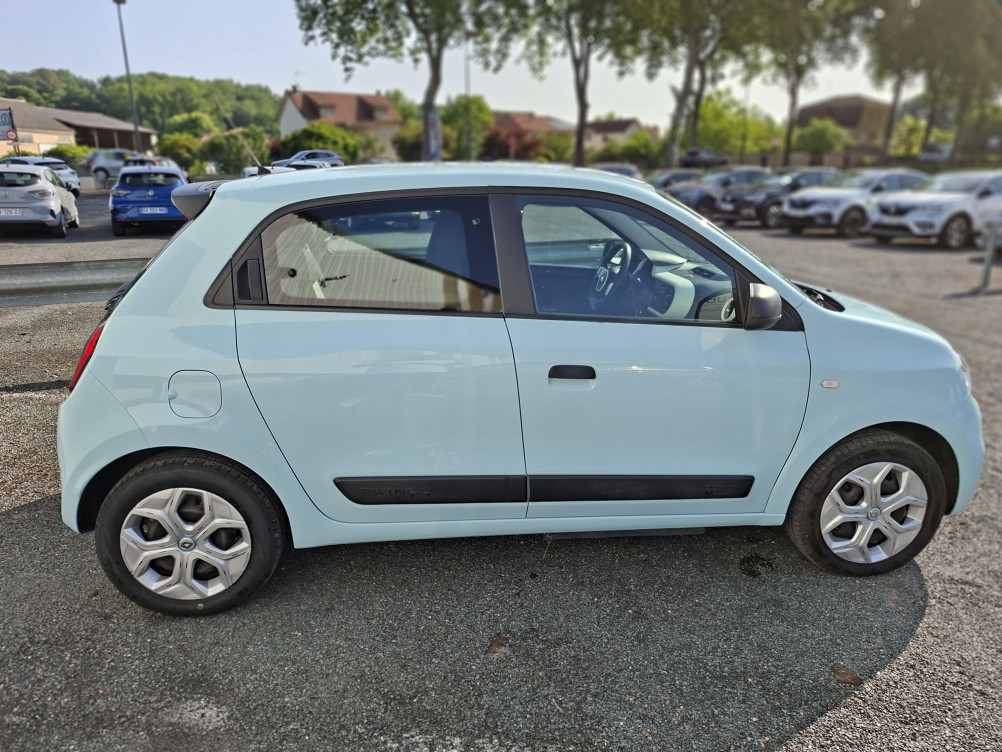 Acheter Renault Twingo Electrique Twingo III Achat Intégral - 21 Life 5p occasion dans les concessions du Groupe Faurie