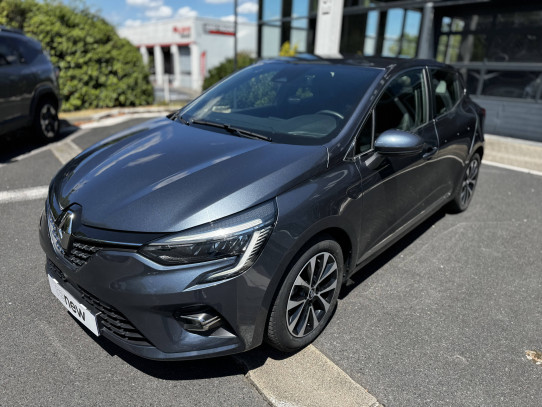 Acheter Renault Clio 5 Clio E-Tech 140 Intens 5p occasion dans les concessions du Groupe Faurie