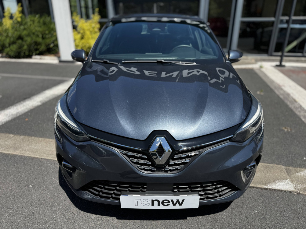 Acheter Renault Clio 5 Clio E-Tech 140 Intens 5p occasion dans les concessions du Groupe Faurie