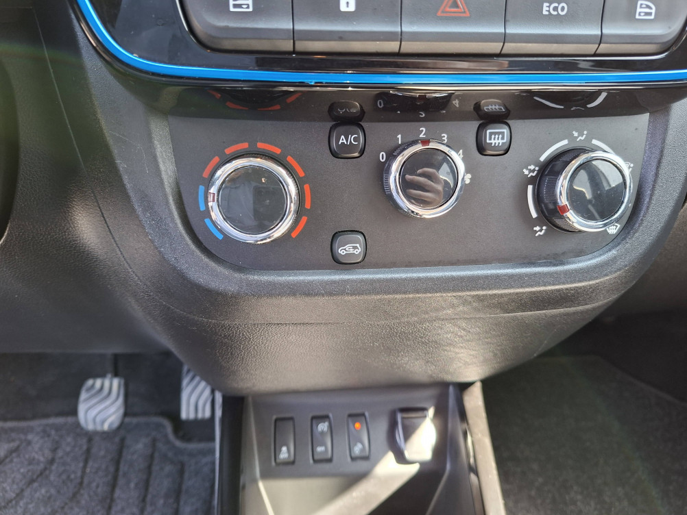 Acheter Dacia Spring Spring Achat Intégral Confort 5p occasion dans les concessions du Groupe Faurie