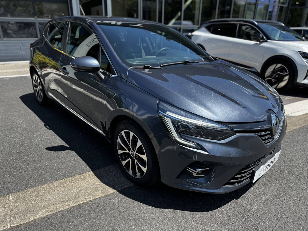 Acheter Renault Clio 5 Clio E-Tech 140 Intens 5p occasion dans les concessions du Groupe Faurie