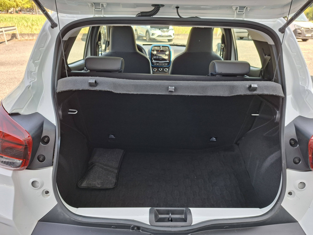 Acheter Dacia Spring Spring Achat Intégral Confort 5p occasion dans les concessions du Groupe Faurie