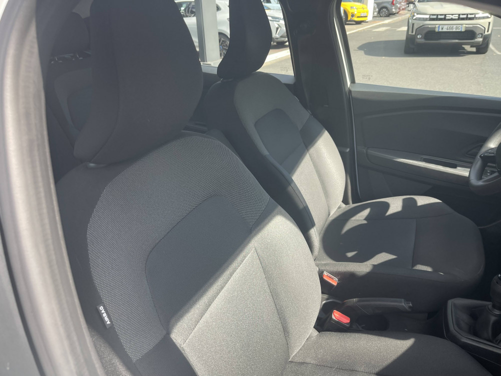 Acheter Dacia Sandero Sandero SCe 65 Essentiel 5p occasion dans les concessions du Groupe Faurie