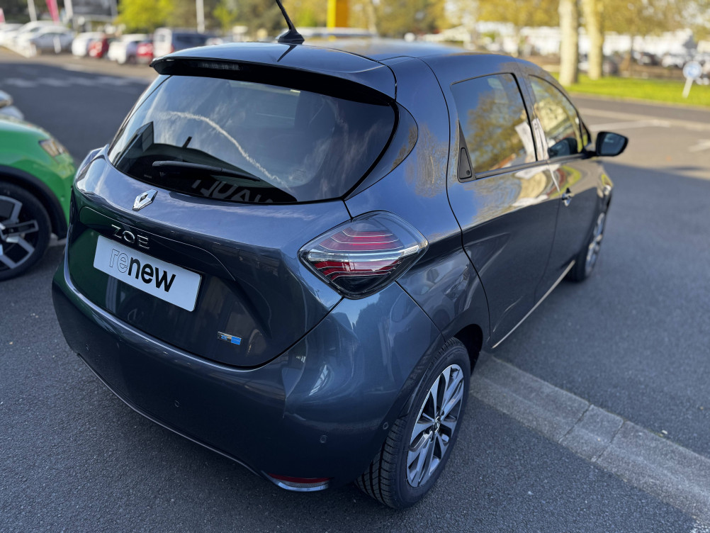 Acheter Renault Zoe Zoe R110 Achat Intégral - 21C Intens 5p occasion dans les concessions du Groupe Faurie