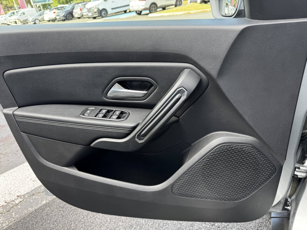 Acheter Dacia Duster Duster Blue dCi 115 4x2 Prestige + 5p occasion dans les concessions du Groupe Faurie