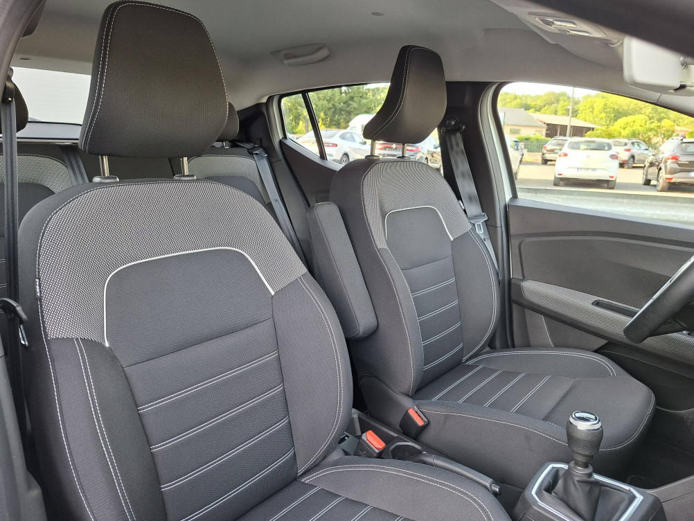 Acheter Dacia Sandero Sandero SCe 65 Confort 5p occasion dans les concessions du Groupe Faurie
